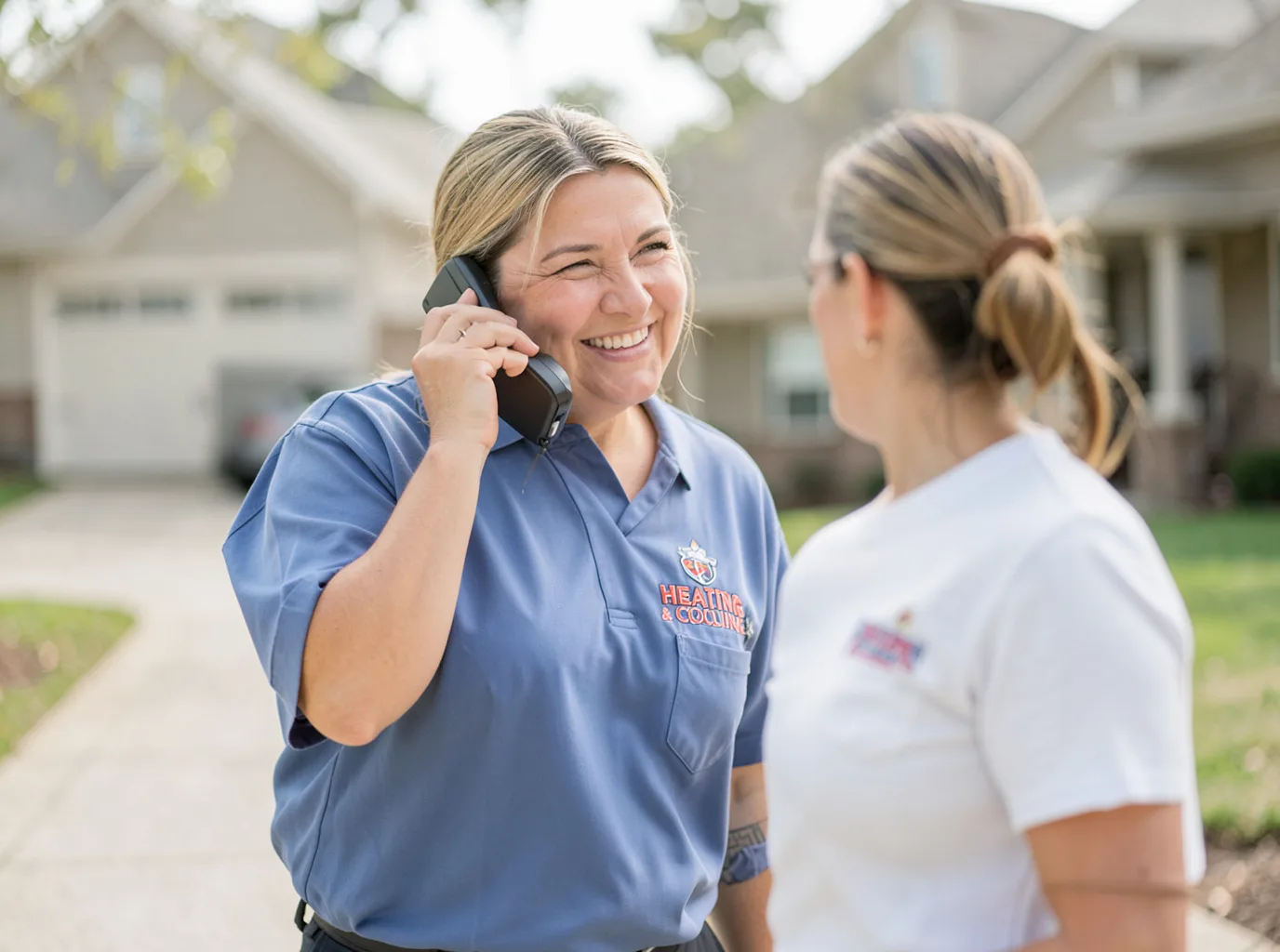 Hvac Repair Magnolia, OH FAQs